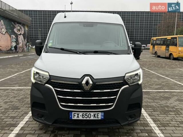 Белый Рено Мастер, объемом двигателя 2.3 л и пробегом 235 тыс. км за 18799 $, фото 15 на Automoto.ua