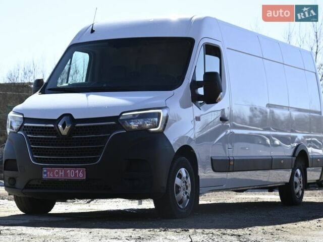Белый Рено Мастер, объемом двигателя 2.3 л и пробегом 217 тыс. км за 19999 $, фото 5 на Automoto.ua