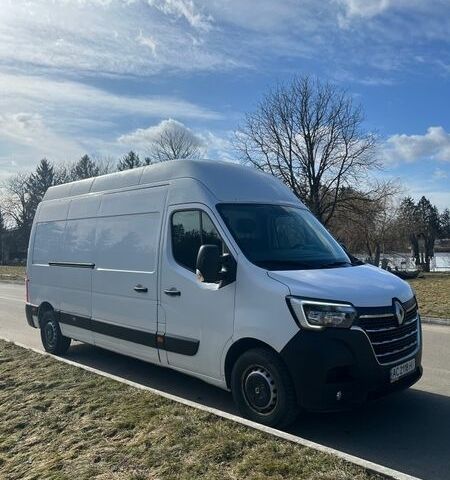 Білий Рено Мастєр, об'ємом двигуна 2.3 л та пробігом 265 тис. км за 19700 $, фото 22 на Automoto.ua