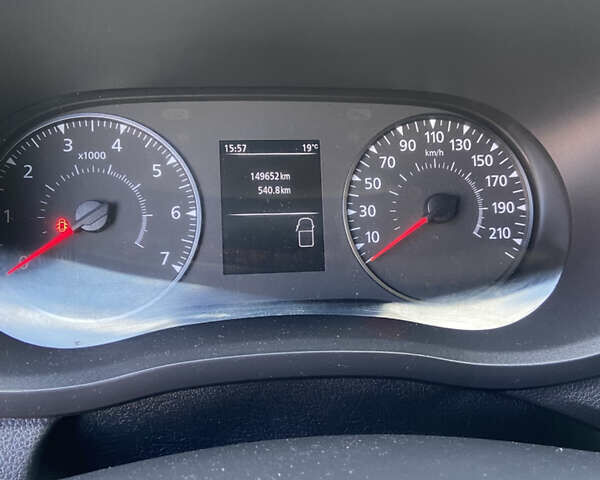 Білий Рено Мастєр, об'ємом двигуна 2.3 л та пробігом 149 тис. км за 21700 $, фото 29 на Automoto.ua