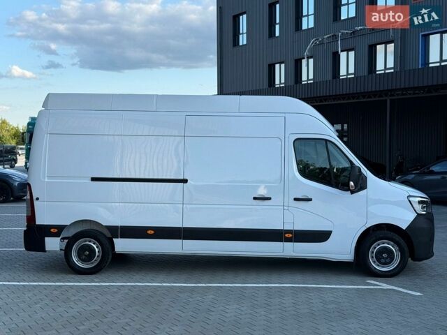 Білий Рено Мастєр, об'ємом двигуна 2.3 л та пробігом 238 тис. км за 19400 $, фото 2 на Automoto.ua