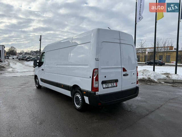 Белый Рено Мастер, объемом двигателя 2.3 л и пробегом 240 тыс. км за 16500 $, фото 6 на Automoto.ua