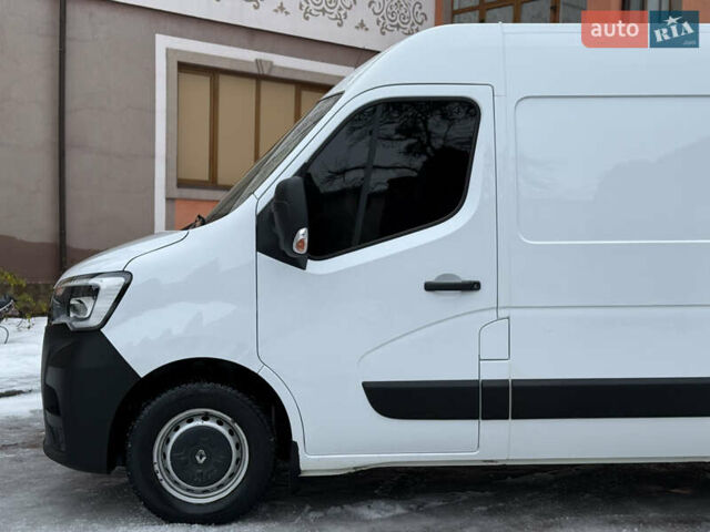 Белый Рено Мастер, объемом двигателя 2.3 л и пробегом 234 тыс. км за 17999 $, фото 9 на Automoto.ua
