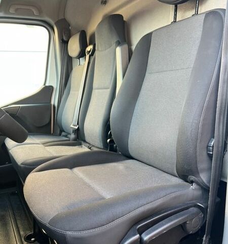 Білий Рено Мастєр, об'ємом двигуна 2.3 л та пробігом 210 тис. км за 21200 $, фото 56 на Automoto.ua