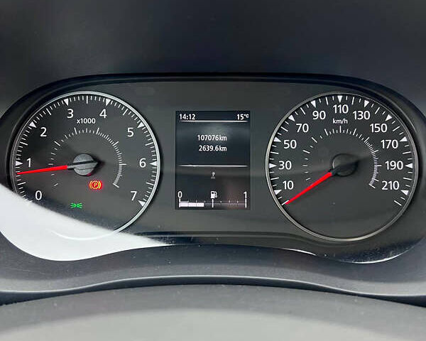 Білий Рено Мастєр, об'ємом двигуна 2.3 л та пробігом 107 тис. км за 23900 $, фото 23 на Automoto.ua