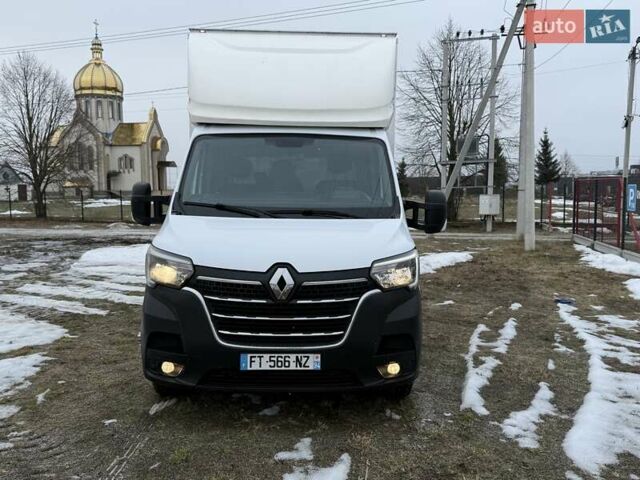 Белый Рено Мастер, объемом двигателя 2.3 л и пробегом 280 тыс. км за 28499 $, фото 14 на Automoto.ua