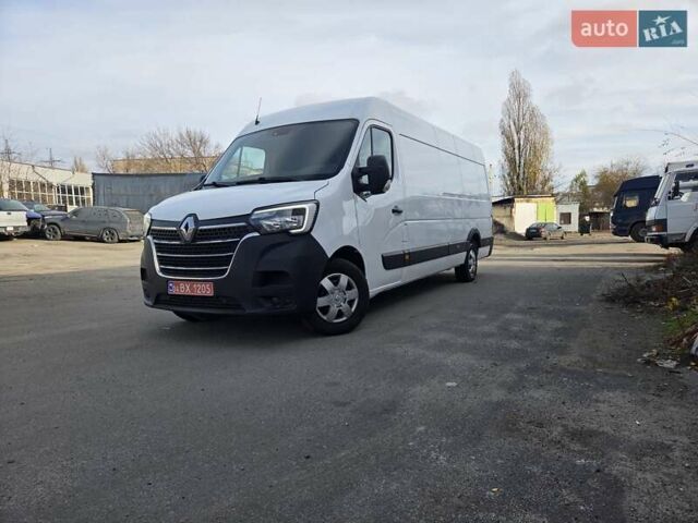 Белый Рено Мастер, объемом двигателя 0 л и пробегом 192 тыс. км за 21900 $, фото 12 на Automoto.ua