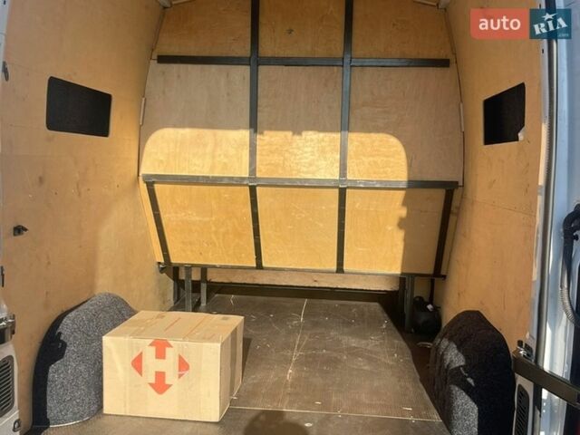 Білий Рено Мастєр, об'ємом двигуна 2.3 л та пробігом 300 тис. км за 24500 $, фото 26 на Automoto.ua