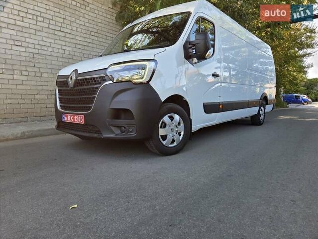 Белый Рено Мастер, объемом двигателя 0 л и пробегом 192 тыс. км за 21900 $, фото 18 на Automoto.ua