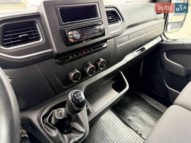 Білий Рено Мастєр, об'ємом двигуна 2.3 л та пробігом 167 тис. км за 21900 $, фото 36 на Automoto.ua