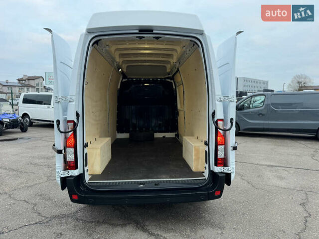 Белый Рено Мастер, объемом двигателя 2.3 л и пробегом 174 тыс. км за 21500 $, фото 30 на Automoto.ua