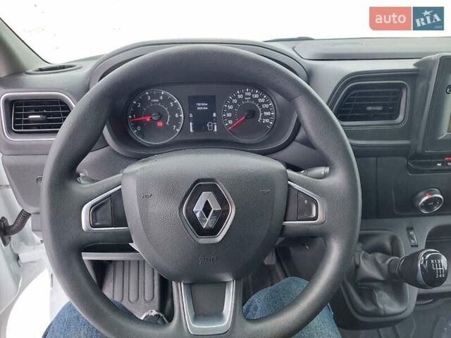 Белый Рено Мастер, объемом двигателя 2.3 л и пробегом 150 тыс. км за 23900 $, фото 23 на Automoto.ua