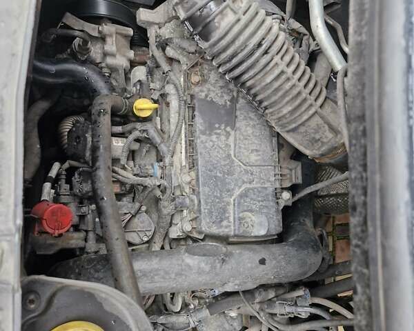 Білий Рено Мастєр, об'ємом двигуна 2.3 л та пробігом 269 тис. км за 20800 $, фото 12 на Automoto.ua