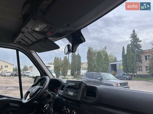 Рено Мастер 2020 в Дубно на Automoto.ua Белый Рено Мастер, объемом двигателя 2.3 л и пробегом 201 тыс. км за 18600 $, фото 24 на Automoto.ua