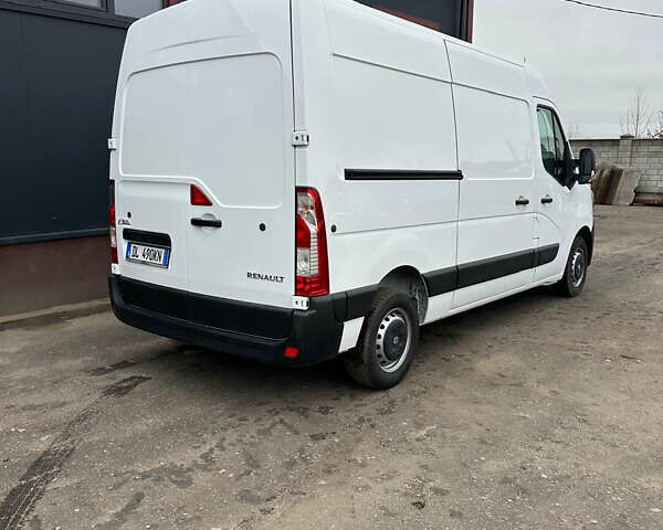 Белый Рено Мастер, объемом двигателя 0 л и пробегом 40 тыс. км за 20300 $, фото 52 на Automoto.ua