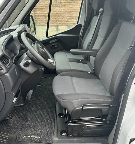 Білий Рено Мастєр, об'ємом двигуна 2.3 л та пробігом 253 тис. км за 17500 $, фото 15 на Automoto.ua