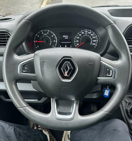 Білий Рено Мастєр, об'ємом двигуна 2.3 л та пробігом 253 тис. км за 17500 $, фото 8 на Automoto.ua