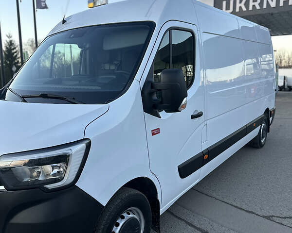 Білий Рено Мастєр, об'ємом двигуна 2.3 л та пробігом 201 тис. км за 18700 $, фото 30 на Automoto.ua