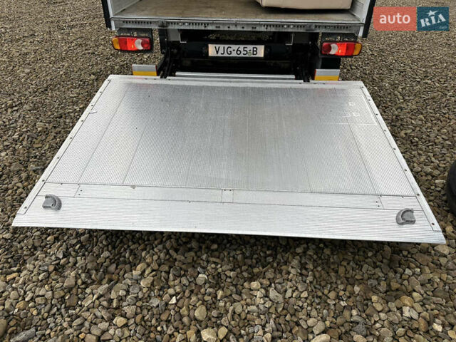 Білий Рено Мастєр, об'ємом двигуна 2.3 л та пробігом 216 тис. км за 25300 $, фото 28 на Automoto.ua