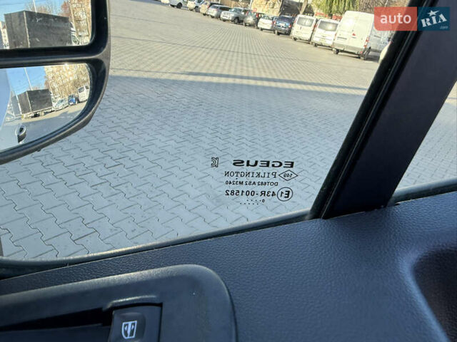 Білий Рено Мастєр, об'ємом двигуна 2.3 л та пробігом 187 тис. км за 21900 $, фото 48 на Automoto.ua