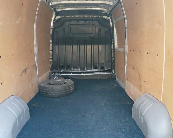 Белый Рено Мастер, объемом двигателя 2.3 л и пробегом 240 тыс. км за 18500 $, фото 8 на Automoto.ua