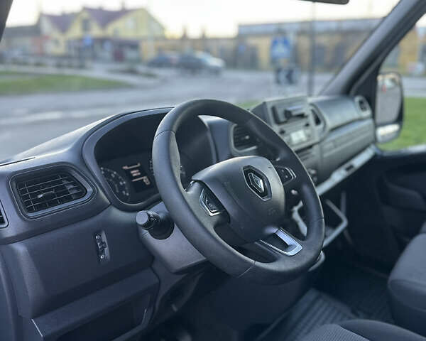 Білий Рено Мастєр, об'ємом двигуна 2.3 л та пробігом 201 тис. км за 18700 $, фото 35 на Automoto.ua