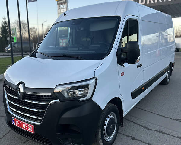 Білий Рено Мастєр, об'ємом двигуна 2.3 л та пробігом 201 тис. км за 18700 $, фото 16 на Automoto.ua