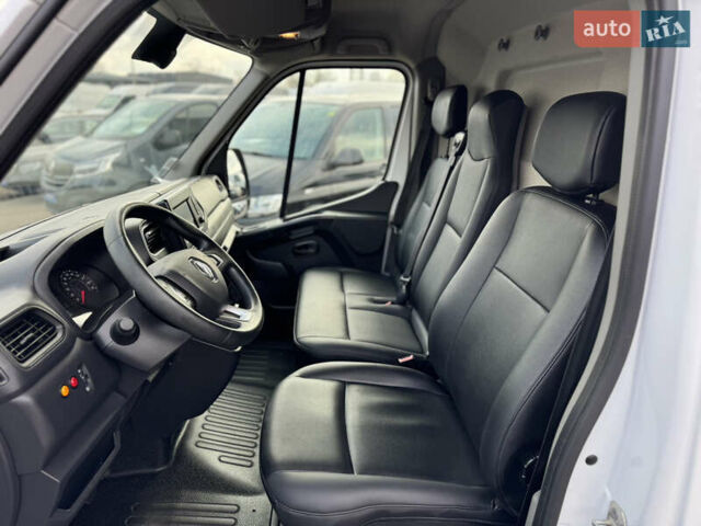 Белый Рено Мастер, объемом двигателя 2.3 л и пробегом 209 тыс. км за 21000 $, фото 34 на Automoto.ua