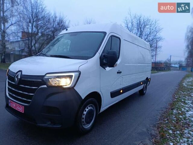 Білий Рено Мастєр, об'ємом двигуна 2.3 л та пробігом 181 тис. км за 21999 $, фото 8 на Automoto.ua