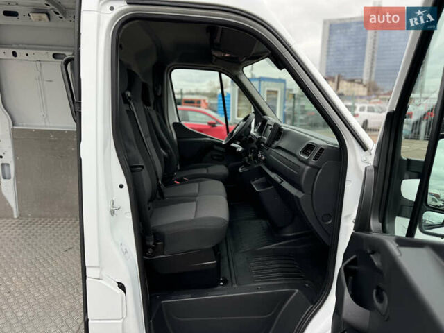 Білий Рено Мастєр, об'ємом двигуна 2.3 л та пробігом 267 тис. км за 21500 $, фото 47 на Automoto.ua