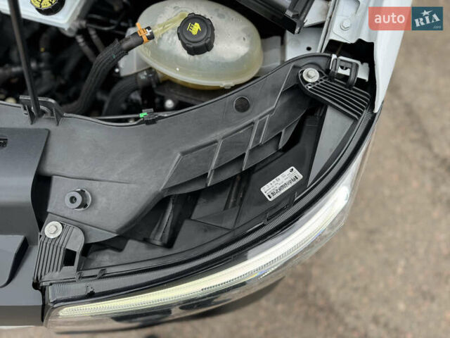 Білий Рено Мастєр, об'ємом двигуна 2.3 л та пробігом 267 тис. км за 21500 $, фото 90 на Automoto.ua