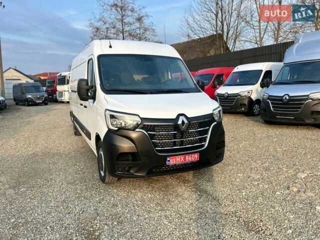 Білий Рено Мастєр, об'ємом двигуна 2.3 л та пробігом 227 тис. км за 20900 $, фото 1 на Automoto.ua