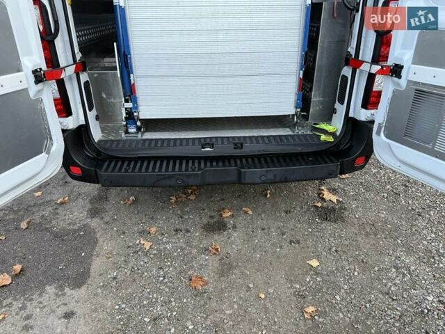 Білий Рено Мастєр, об'ємом двигуна 2.3 л та пробігом 205 тис. км за 20500 $, фото 37 на Automoto.ua