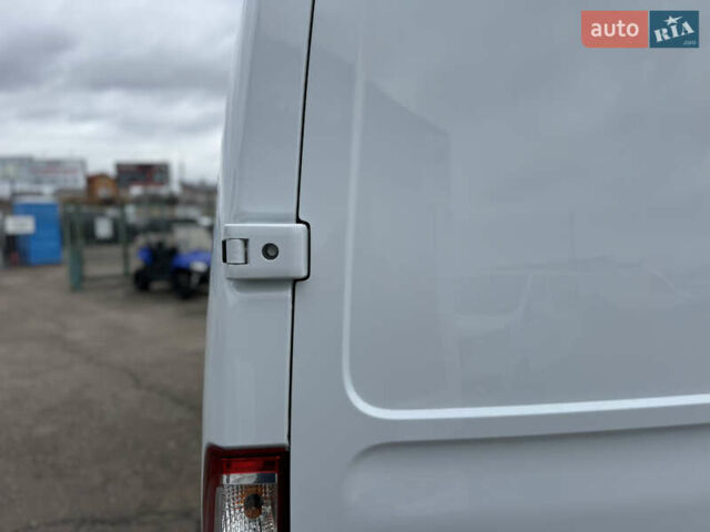 Білий Рено Мастєр, об'ємом двигуна 2.3 л та пробігом 267 тис. км за 21500 $, фото 12 на Automoto.ua