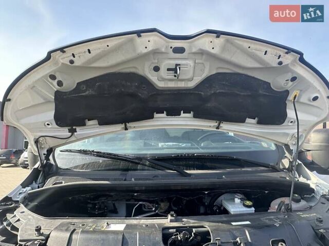 Білий Рено Мастєр, об'ємом двигуна 2.3 л та пробігом 187 тис. км за 21800 $, фото 54 на Automoto.ua