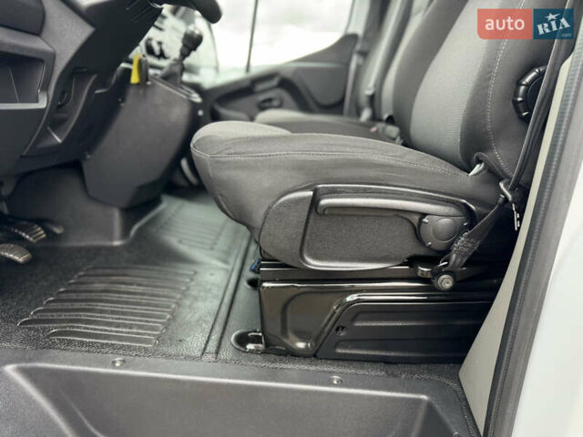 Білий Рено Мастєр, об'ємом двигуна 2.3 л та пробігом 267 тис. км за 21500 $, фото 77 на Automoto.ua