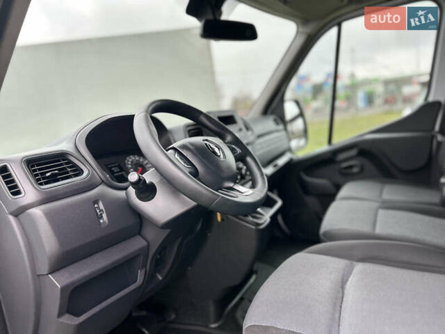 Білий Рено Мастєр, об'ємом двигуна 2.3 л та пробігом 169 тис. км за 18400 $, фото 41 на Automoto.ua