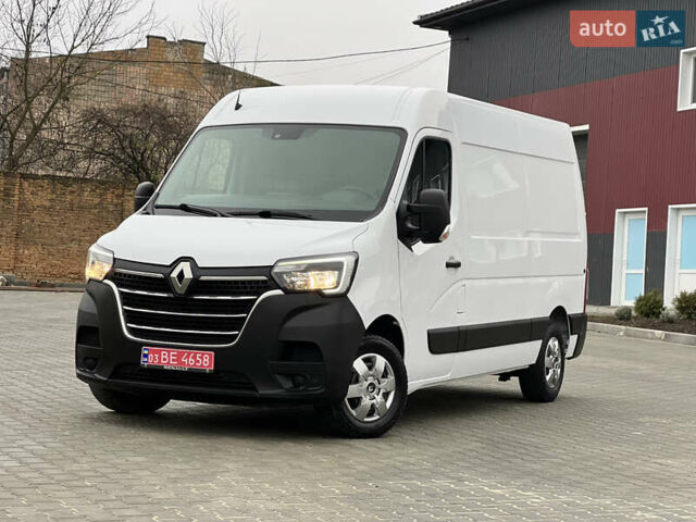 Білий Рено Мастєр, об'ємом двигуна 0 л та пробігом 204 тис. км за 17350 $, фото 3 на Automoto.ua