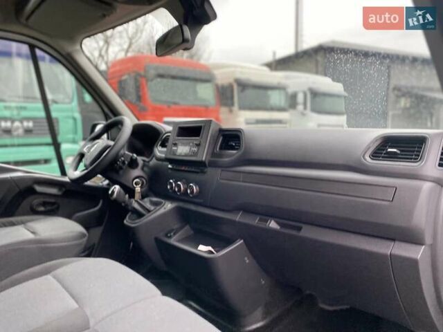 Білий Рено Мастєр, об'ємом двигуна 2.3 л та пробігом 168 тис. км за 18350 $, фото 37 на Automoto.ua