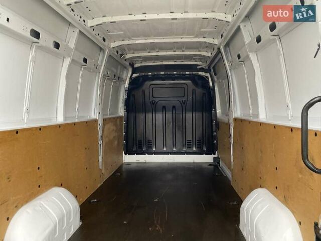 Білий Рено Мастєр, об'ємом двигуна 2.3 л та пробігом 168 тис. км за 18350 $, фото 27 на Automoto.ua