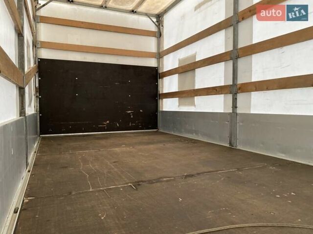 Білий Рено Мастєр, об'ємом двигуна 2.3 л та пробігом 245 тис. км за 17750 $, фото 31 на Automoto.ua