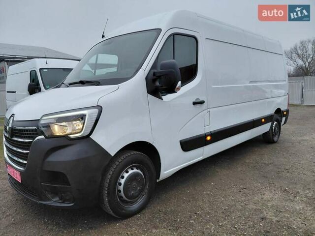 Белый Рено Мастер, объемом двигателя 2.3 л и пробегом 216 тыс. км за 20000 $, фото 32 на Automoto.ua