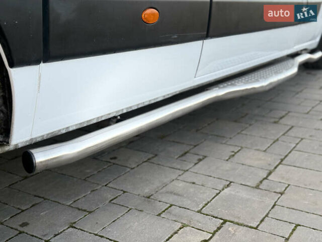 Белый Рено Мастер, объемом двигателя 2.3 л и пробегом 230 тыс. км за 19950 $, фото 7 на Automoto.ua