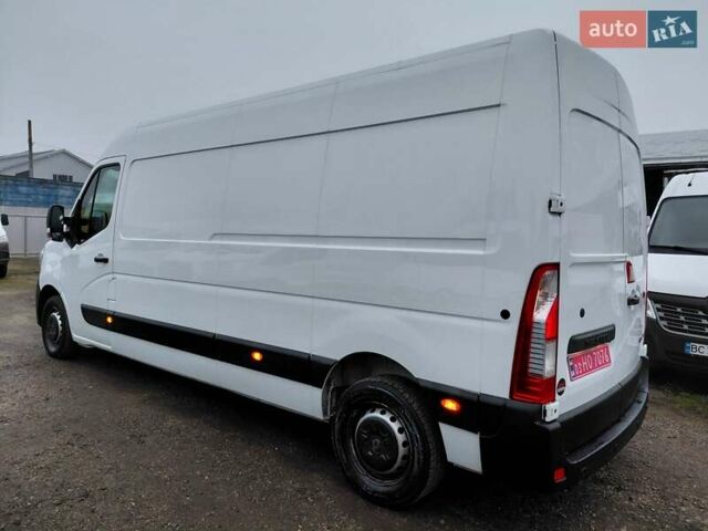 Белый Рено Мастер, объемом двигателя 2.3 л и пробегом 216 тыс. км за 20000 $, фото 66 на Automoto.ua