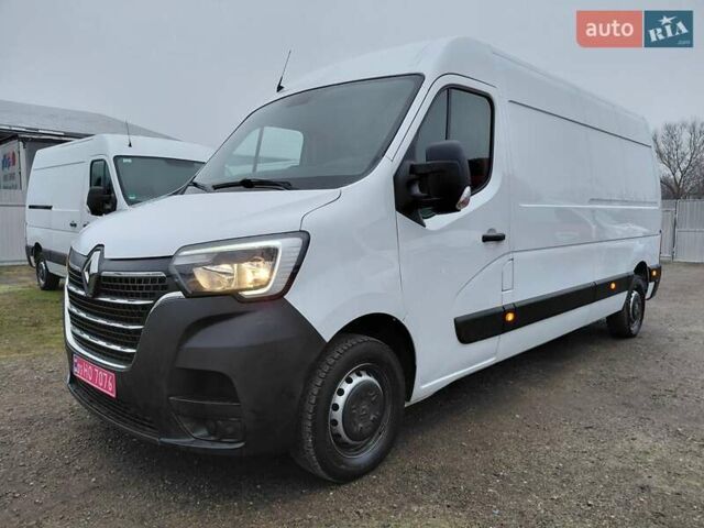 Белый Рено Мастер, объемом двигателя 2.3 л и пробегом 216 тыс. км за 20000 $, фото 76 на Automoto.ua