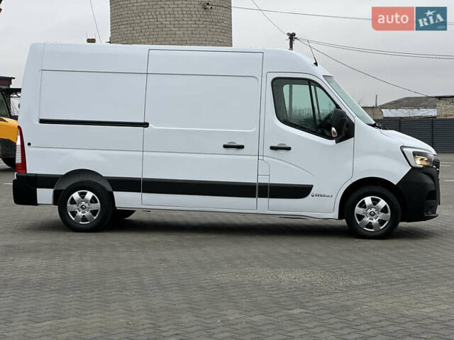Білий Рено Мастєр, об'ємом двигуна 0 л та пробігом 204 тис. км за 17350 $, фото 14 на Automoto.ua