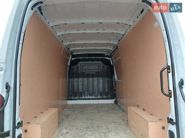 Белый Рено Мастер, объемом двигателя 2.3 л и пробегом 216 тыс. км за 20000 $, фото 25 на Automoto.ua