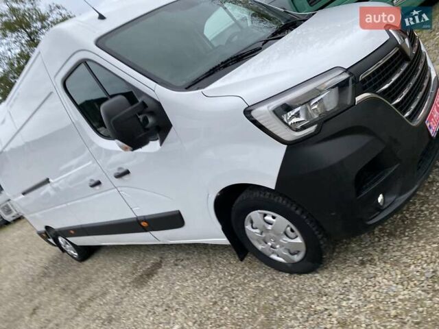 Білий Рено Мастєр, об'ємом двигуна 2.3 л та пробігом 138 тис. км за 18850 $, фото 20 на Automoto.ua