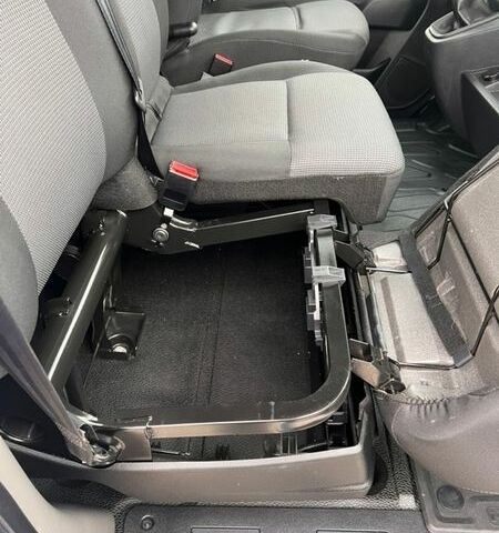 Белый Рено Мастер, объемом двигателя 2.3 л и пробегом 250 тыс. км за 21500 $, фото 14 на Automoto.ua