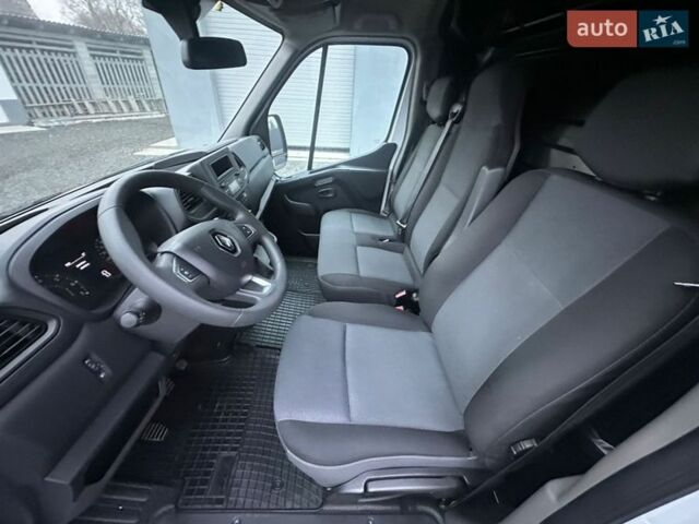 Белый Рено Мастер, объемом двигателя 2.3 л и пробегом 203 тыс. км за 24697 $, фото 15 на Automoto.ua